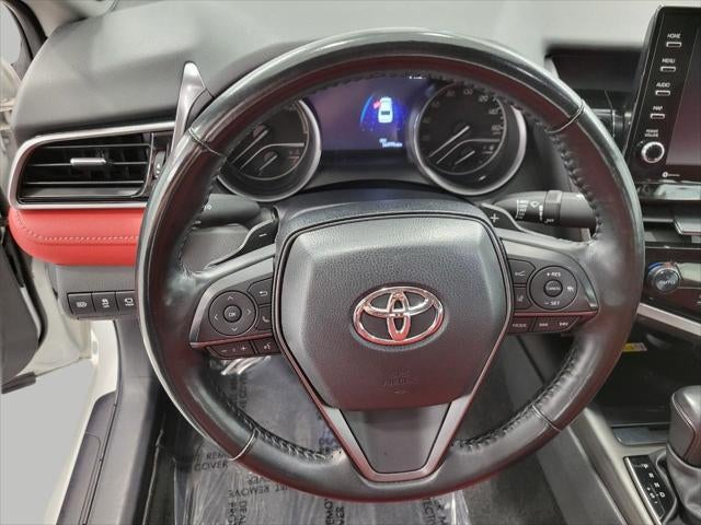 2024 Toyota Camry Hybrid XSE CVT
