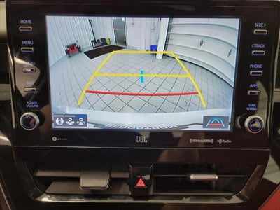 2024 Toyota Camry Hybrid XSE CVT