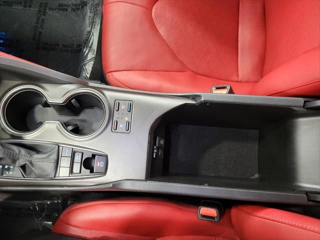 2024 Toyota Camry Hybrid XSE CVT