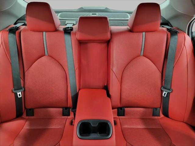 2024 Toyota Camry Hybrid XSE CVT