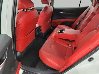 2024 Toyota Camry Hybrid XSE CVT