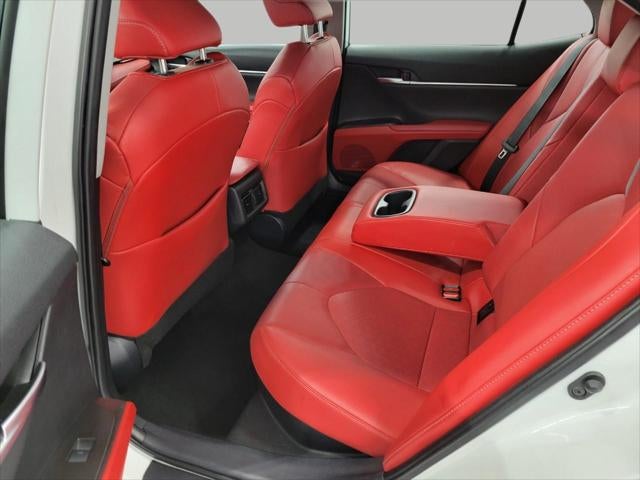 2024 Toyota Camry Hybrid XSE CVT