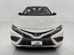 2024 Toyota Camry Hybrid XSE CVT