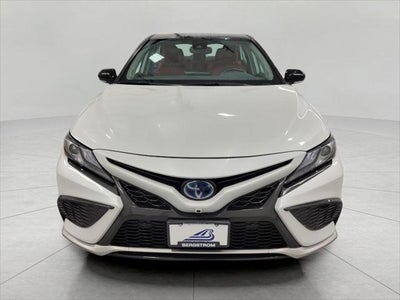 2024 Toyota Camry Hybrid XSE CVT
