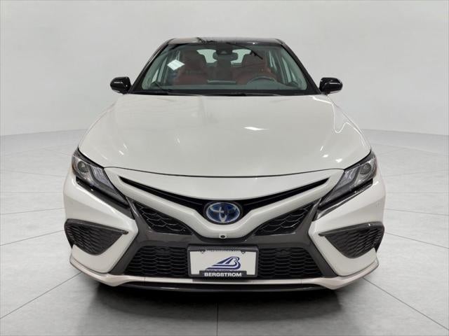 2024 Toyota Camry Hybrid XSE CVT