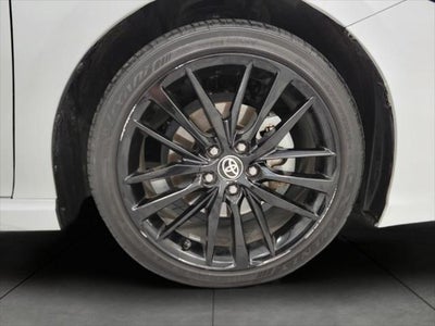 2024 Toyota Camry Hybrid XSE CVT