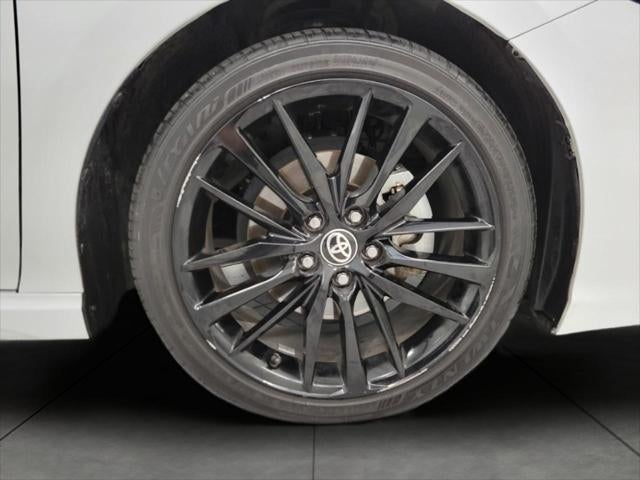 2024 Toyota Camry Hybrid XSE CVT