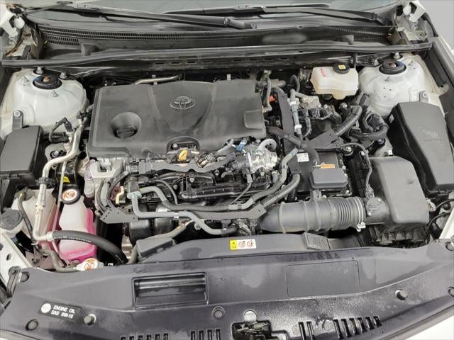 2024 Toyota Camry Hybrid XSE CVT