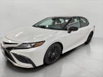 2024 Toyota Camry Hybrid XSE CVT