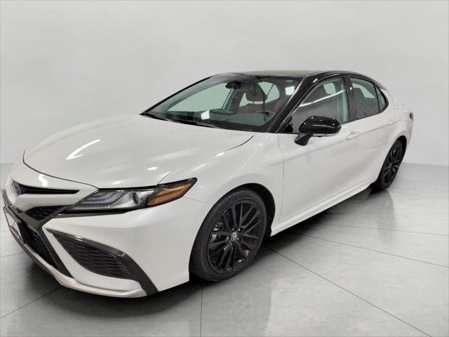 2024 Toyota Camry Hybrid XSE CVT
