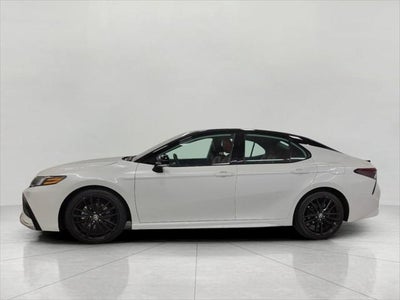 2024 Toyota Camry Hybrid XSE CVT