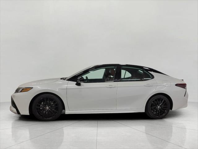 2024 Toyota Camry Hybrid XSE CVT