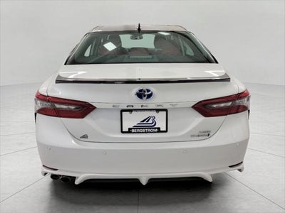 2024 Toyota Camry Hybrid XSE CVT