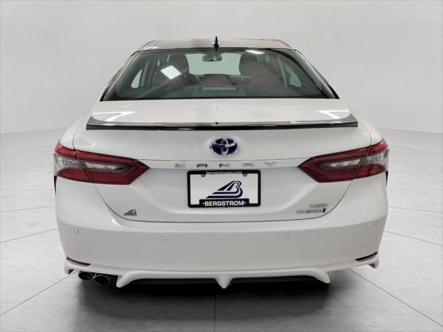 2024 Toyota Camry Hybrid XSE CVT