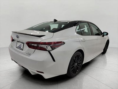 2024 Toyota Camry Hybrid XSE CVT