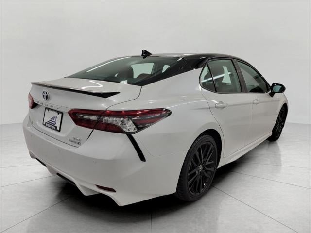 2024 Toyota Camry Hybrid XSE CVT
