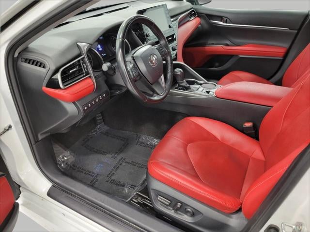 2024 Toyota Camry Hybrid XSE CVT