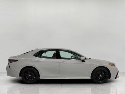 2023 Toyota Camry XSE Auto