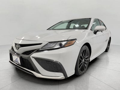 2023 Toyota Camry XSE Auto