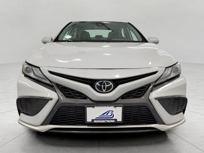 2023 Toyota Camry XSE Auto