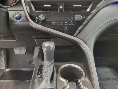 2023 Toyota Camry XSE Auto