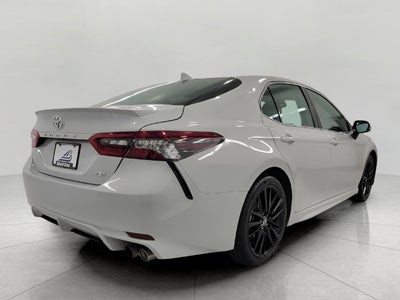 2023 Toyota Camry XSE Auto