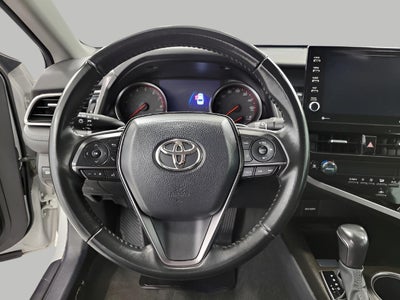 2023 Toyota Camry XSE Auto