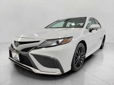 2023 Toyota Camry XSE Auto