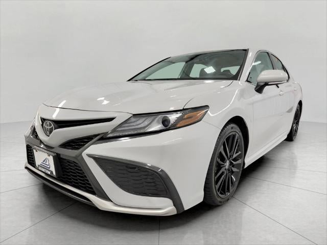 2023 Toyota Camry XSE Auto