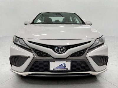2023 Toyota Camry XSE Auto