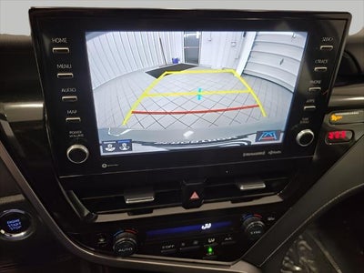 2023 Toyota Camry XSE Auto