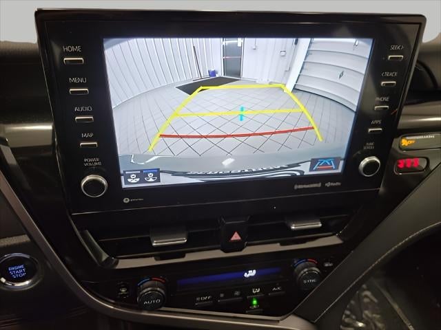 2023 Toyota Camry XSE Auto