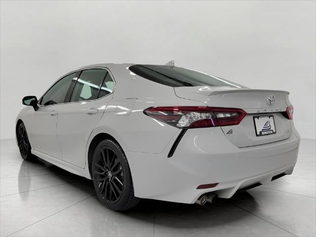2023 Toyota Camry XSE Auto