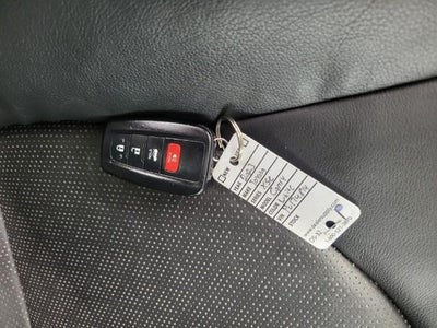 2023 Toyota Camry XSE Auto