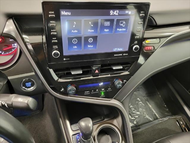 2023 Toyota Camry XSE Auto