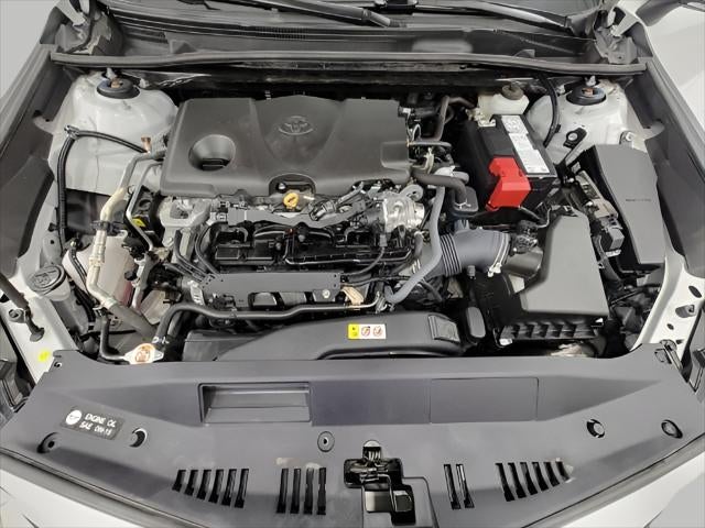 2023 Toyota Camry XSE Auto