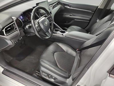 2023 Toyota Camry XSE Auto