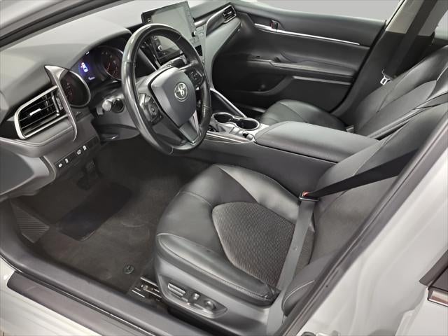 2023 Toyota Camry XSE Auto