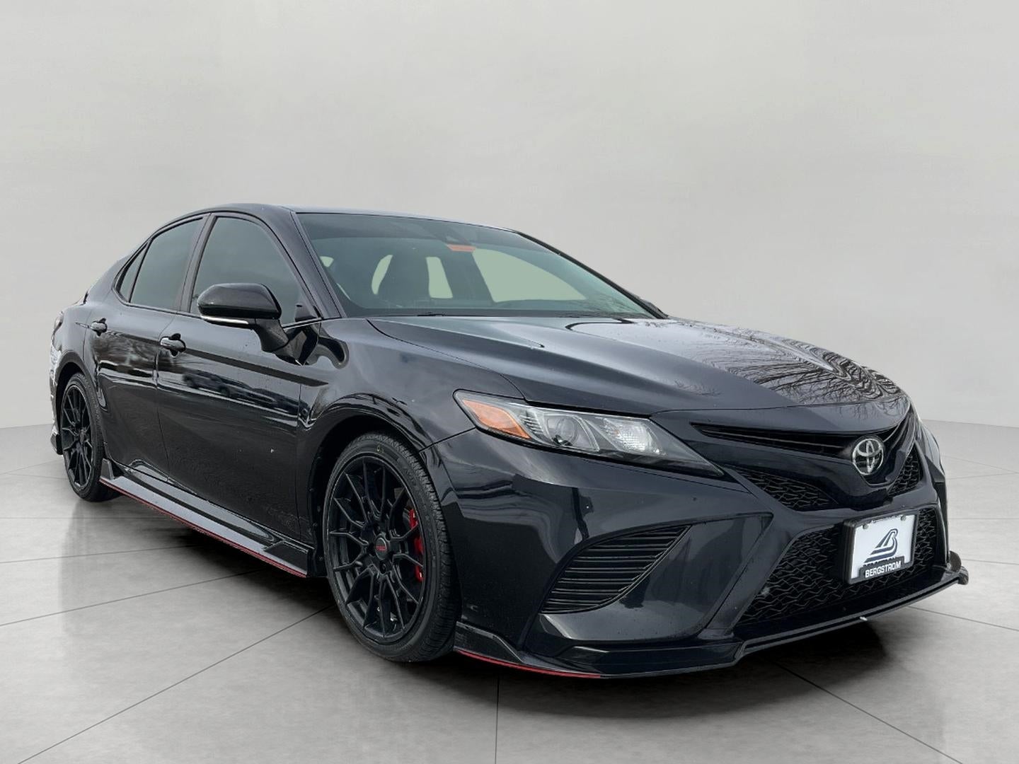 2021 Toyota CAMRY SEDAN