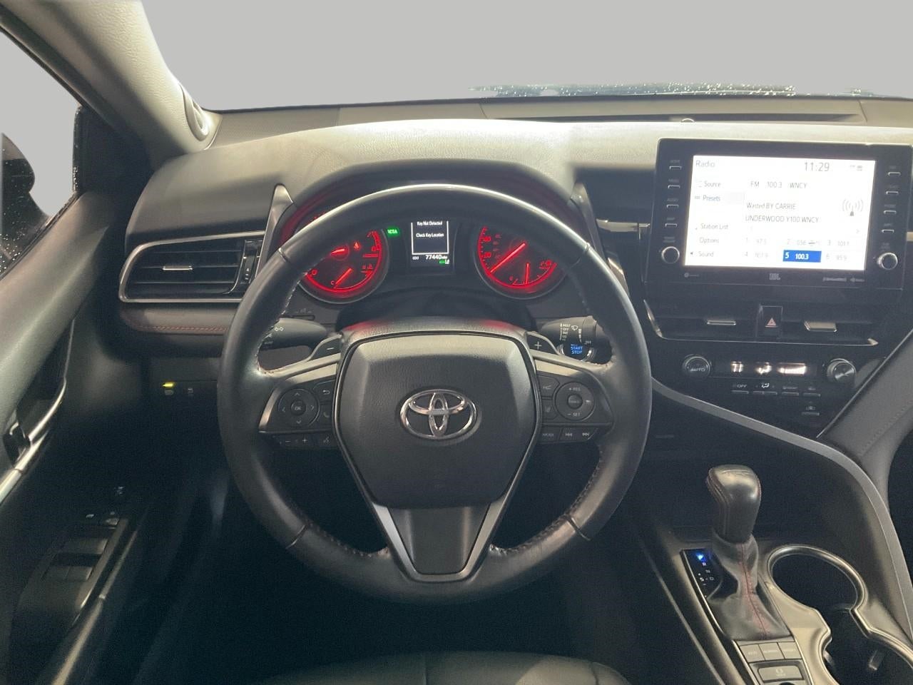 2021 Toyota CAMRY SEDAN