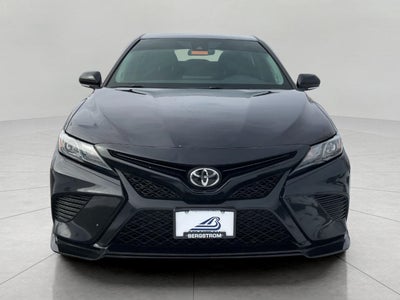 2021 Toyota CAMRY SEDAN
