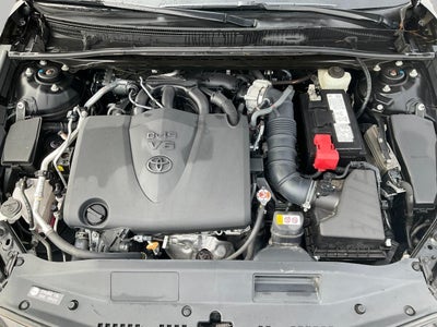 2021 Toyota CAMRY SEDAN