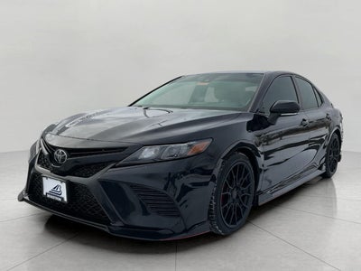 2021 Toyota CAMRY SEDAN