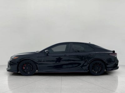 2021 Toyota CAMRY SEDAN