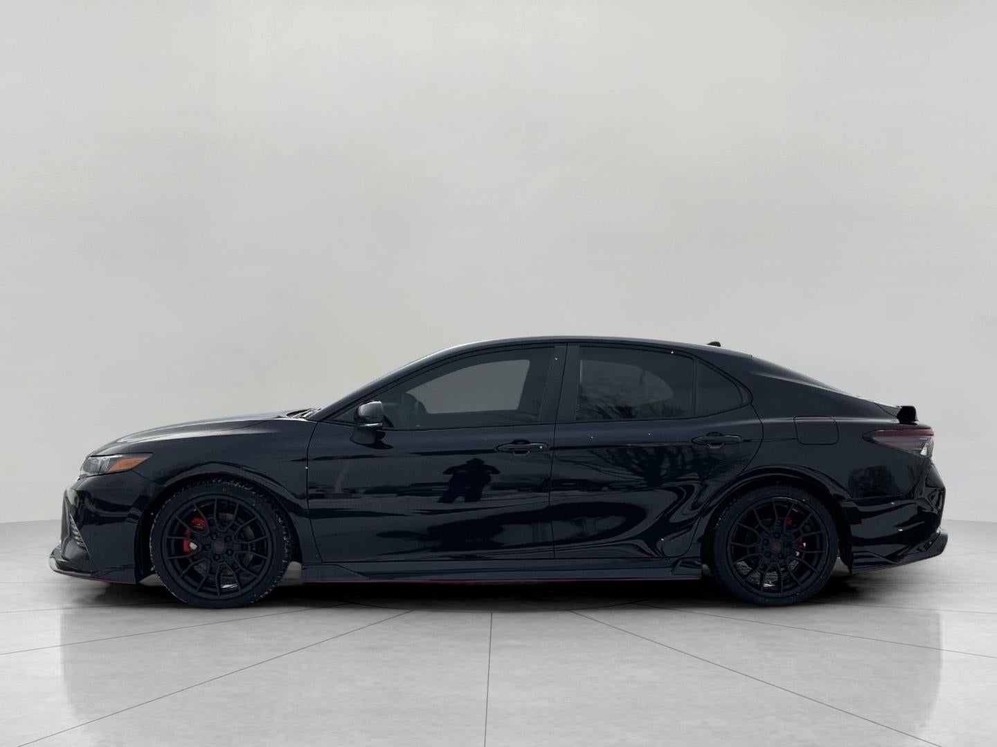 2021 Toyota CAMRY SEDAN