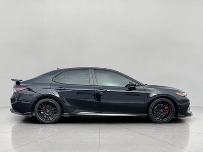 2021 Toyota CAMRY SEDAN