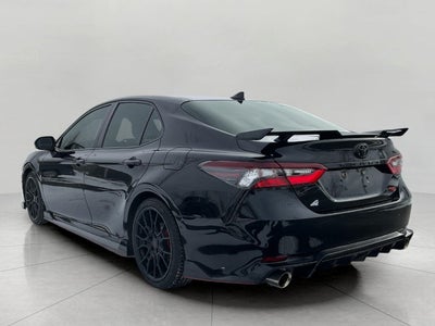 2021 Toyota CAMRY SEDAN