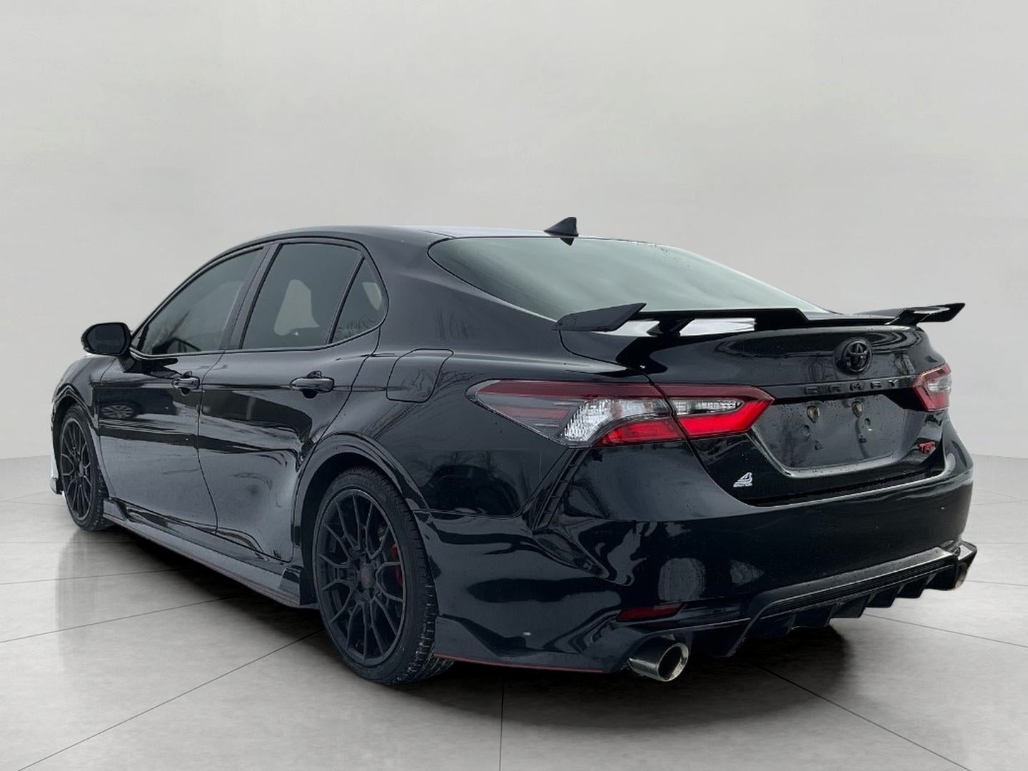 2021 Toyota CAMRY SEDAN