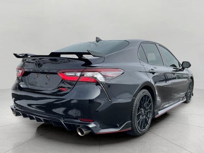 2021 Toyota CAMRY SEDAN