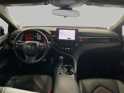 2021 Toyota CAMRY SEDAN